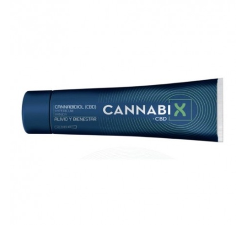 Cannabix cbd (crema 60 ml)