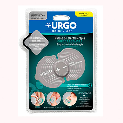 Urgo parche electroterapia