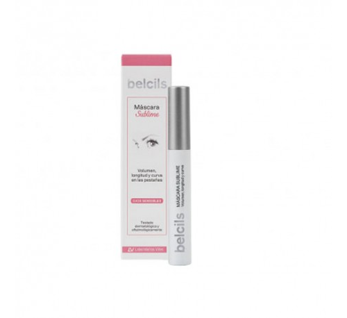 Belcils mascara sublime (1 envase 8 ml)