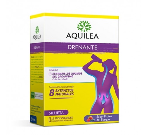 Aquilea drenante (15 sticks)