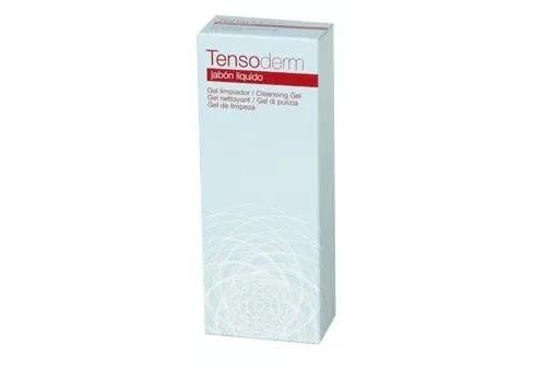 Tensoderm jabon liquido (1 envase 200 ml)