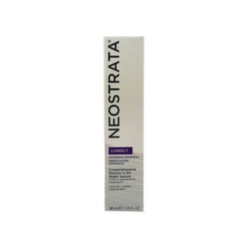 Neostrata comprehensive retinol 0.3% night serum (30 ml)