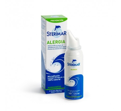 Sterimar alergia (100 ml)