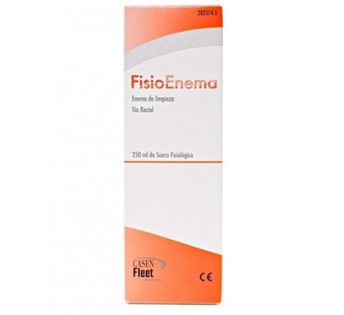 FISIOENEMA (250 ML)