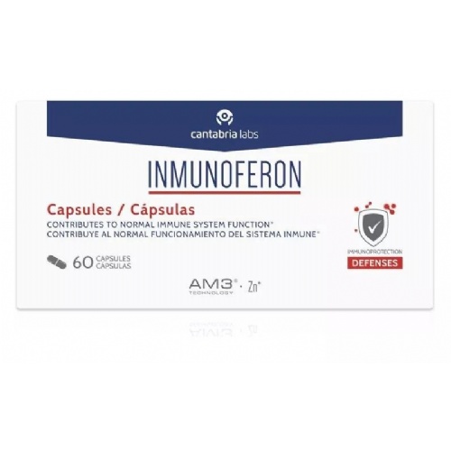 Inmunoferon (60 capsulas)