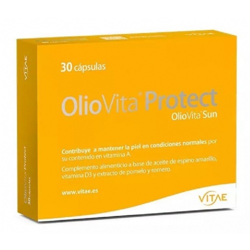 Oliovita protect (30 capsulas)