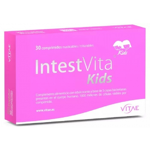 Intestvita kids (30 comprimidos)