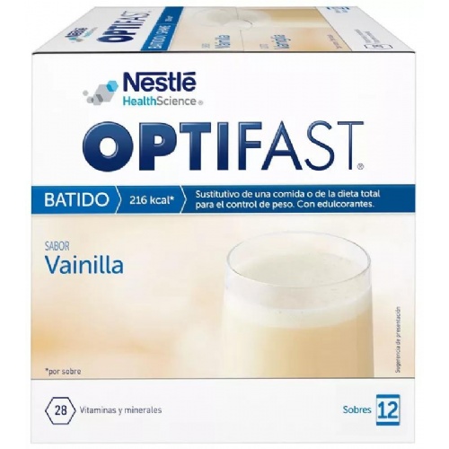 Optifast multidiet vaini 12sob