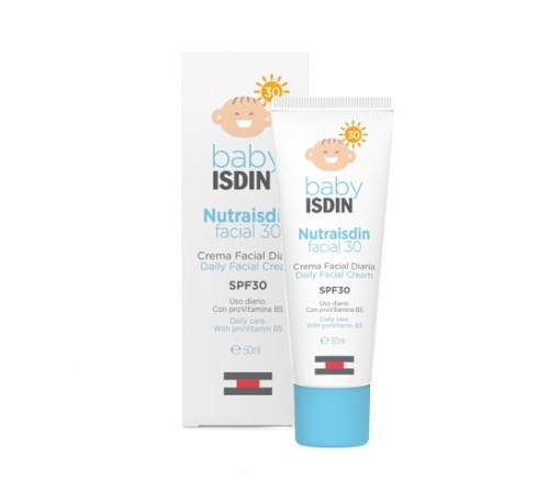 ISDIN BABY SKIN NUTRAISDIN FACIAL FPS- 30 (50 ML)