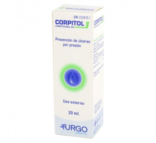 Corpitol 20 ml