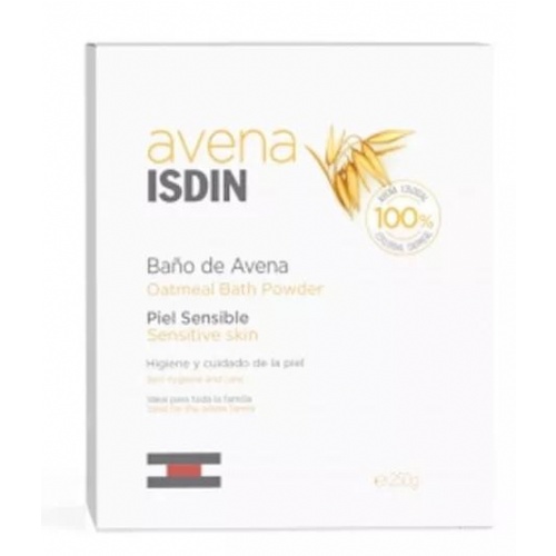 Avena isdin baño de avena (10 sobres 25 g)