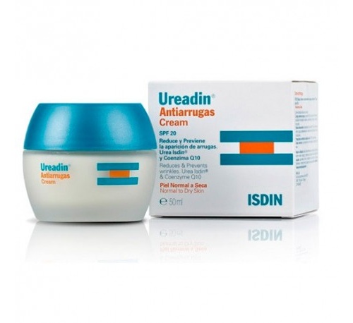 Ureadin antiarrugas cream  1 tarro 50 ml