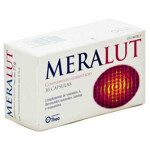 Meralut (30 capsulas)