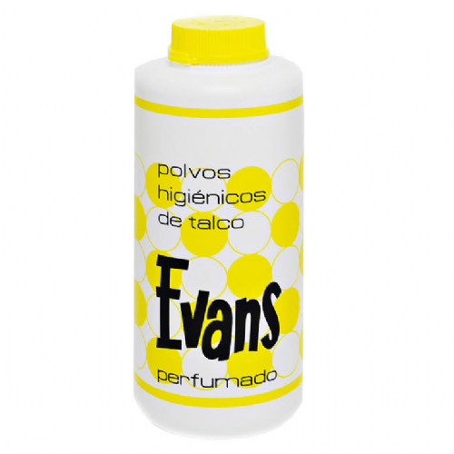 EVANS CLASSIC TALCO PERFUMADO (125 G)