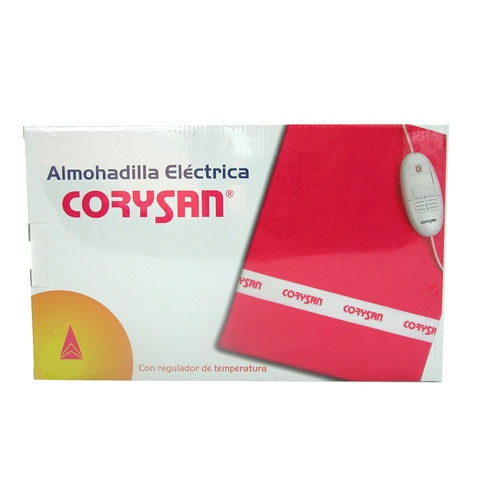 Corysan almohadilla electrica (confort)