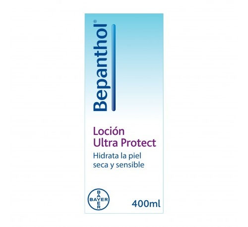 BEPANTHOL LOCION ULTRA PROTECT (400 ML)