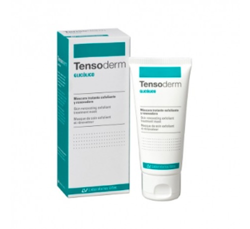 Tensoderm glicolico mascarilla facial (75 ml)