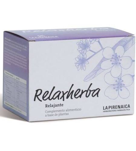 La pirenaica relaxherba