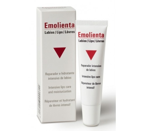 Emolienta labios (1 tubo 15 ml)