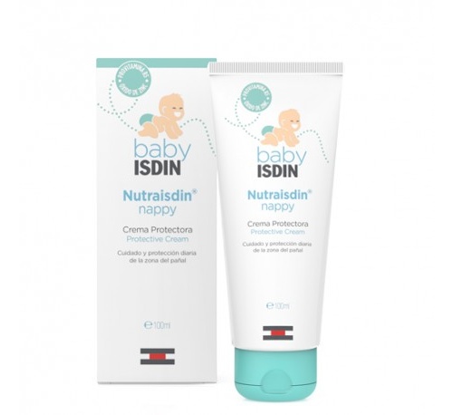 Baby isdin nutraisdin nappy (100 ml)