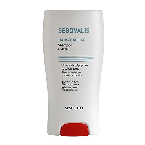 Sebovalis champu (1 envase 200 ml)