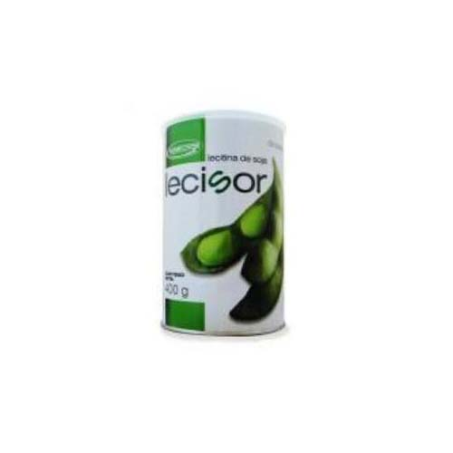 Lecitina de soja lecisor (400 g)