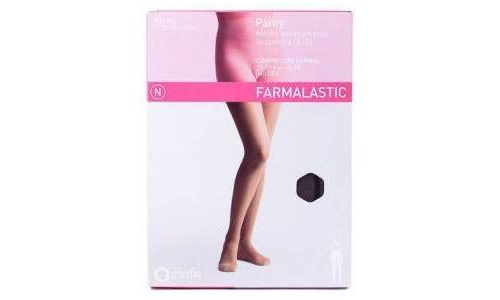 Panty comp normal 140 den - farmalastic (capuchino t- gde)