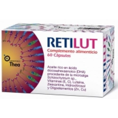 RETILUT (60 CAPS)