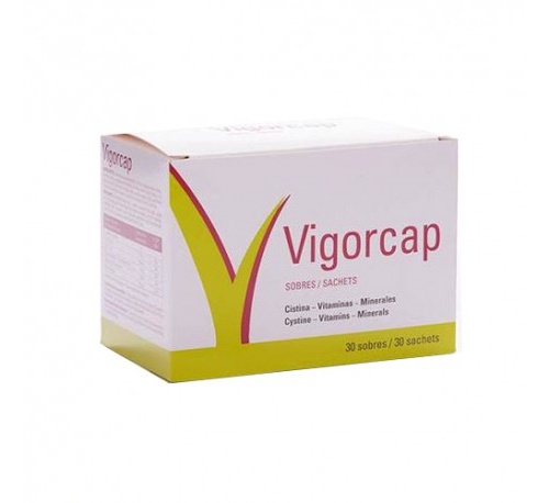 Vigorcap sobres (30 sobres)