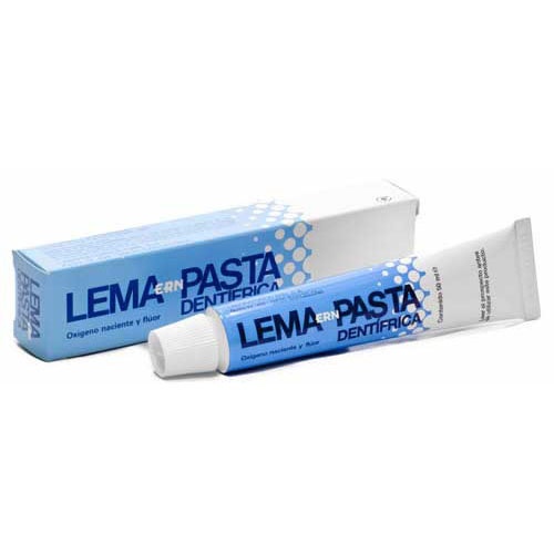 Lema ern pasta dental (1 envase 50 ml)