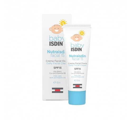 ISDIN BABY SKIN NUTRAISDIN FACIAL FPS- 15 (50 ML)