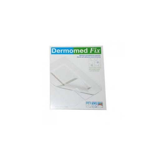 Dermomed fix - aposito esteril autoadhesivo (3 unidades 15 cm x 9 cm)