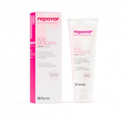 REPAVAR REGENERADORA CREMA (125 ML)