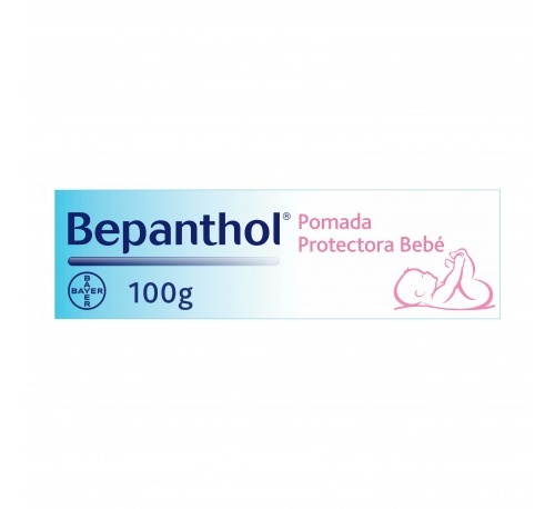 BEPANTHOL POMADA PROTECTORA BEBE (100 G)