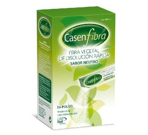 CASENFIBRA (14 SOBRES 5 G)