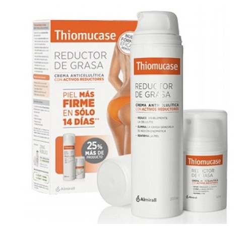 Thiomucase (kit 50 ml + 200 ml)