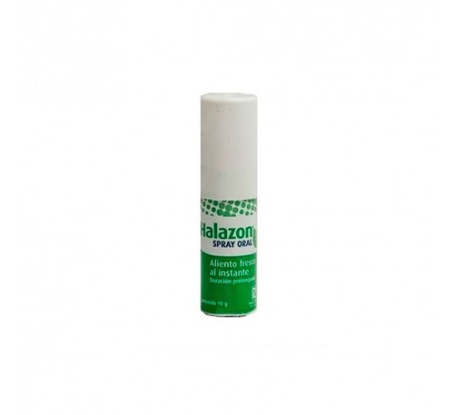 Halazon spray oral (1 frasco 10 g)