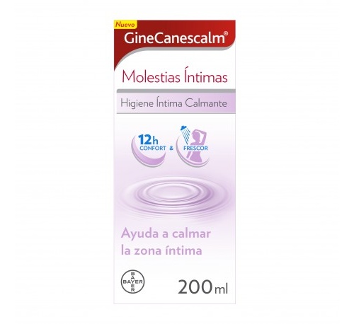 GINECANESGEL CALM (200 ML)