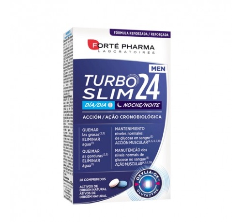 Turboslim 24 men (28 comp)