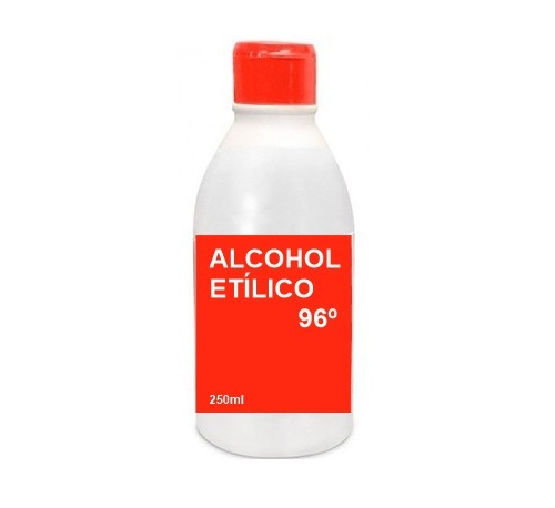 Acofar alcohol etilico 96º reforzado (250 ml)