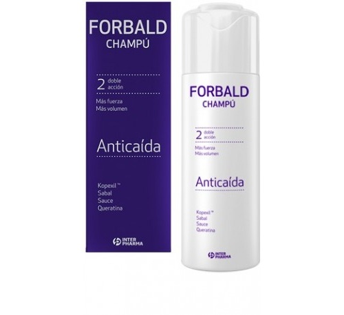 FORBALD CHAMPU (250 ML)