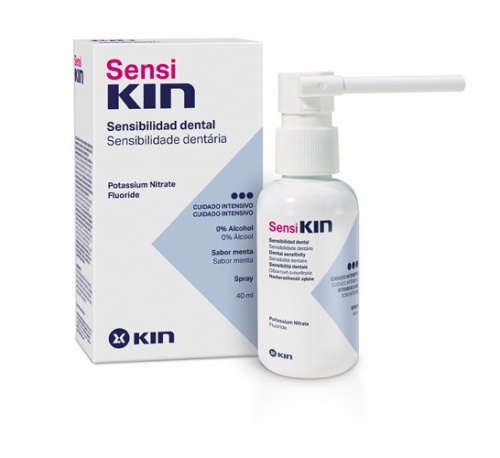 Sensikin spray (1 botella 40 ml)