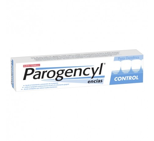 PAROGENCYL ENCIAS CONTROL PASTA DENTAL (125 ML)