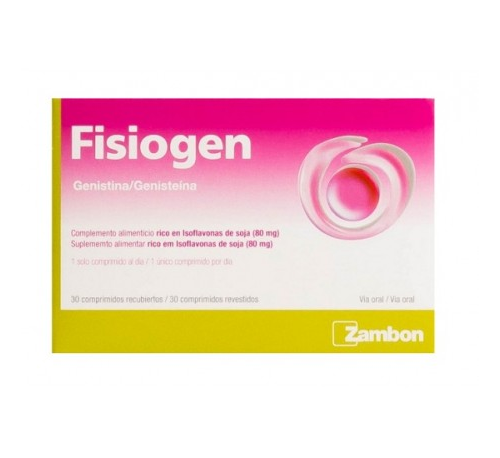 Fisiogen comprimidos  30 comp