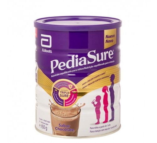 Pediasure polvo  850 g chocolate