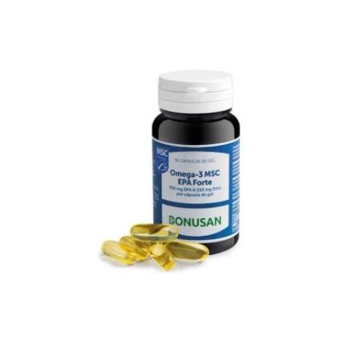 Bonusan omega 3 msc epa forte