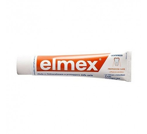 ELMEX  PROTECCION CONTRA LA CARIES PASTA DENTAL (75 ML)