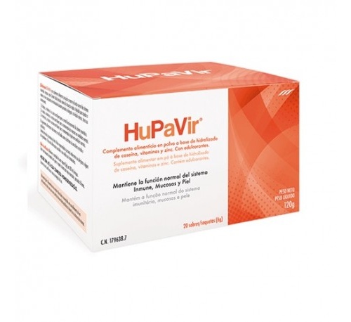 Hupavir (20 sobres 6 g)