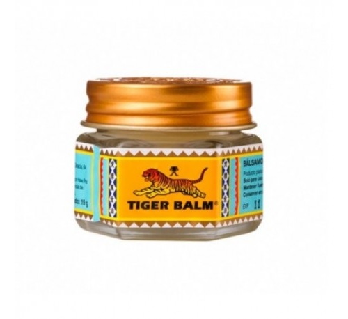 BALSAMO TIGRE BLANCO TIGER BALM 19 G