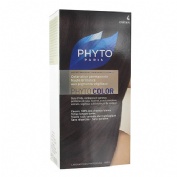 Phyto phytocolor 4 castaño